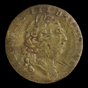 Britain, George III Spade Guinea Token - 1800s - United Kingdom