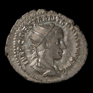 Rome, Gordian III, Antoninianus, Fides (Goddess of Trust) - 240 CE - Roman Empire