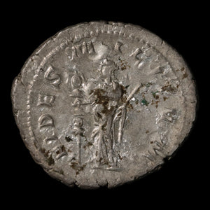 Rome, Gordian III, Antoninianus, Fides (Goddess of Trust) - 240 CE - Roman Empire