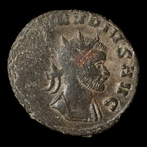 Rome, Emperor Claudius II Gothicus, Antoninianus, Jupiter Reverse - 268 to 270 CE - Roman Empire