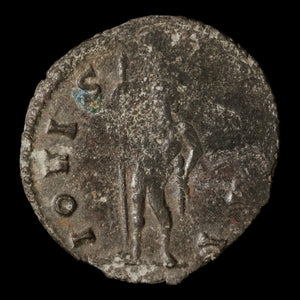 Rome, Emperor Claudius II Gothicus, Antoninianus, Jupiter Reverse - 268 to 270 CE - Roman Empire