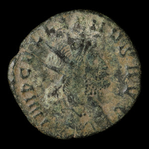 Rome, Emperor Gallienus, Antoninianus, Griffin Reverse - 260 to 268 CE - Roman Empire