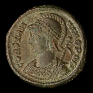 Rome, Constantine the Great, Constantinople Commemorative - 332 to 335 CE - Roman Empire