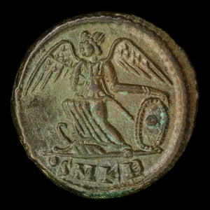 Rome, Constantine the Great, Constantinople Commemorative - 332 to 335 CE - Roman Empire