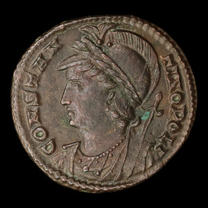 Rome, Constantine the Great, Constantinople Commemorative - 330 to 333 CE - Roman Empire