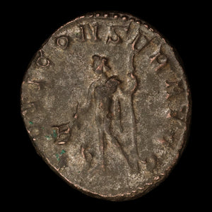 Rome, Emperor Diocletian, Antoninianus, Jupiter Reverse - 287 to 288 CE - Roman Empire