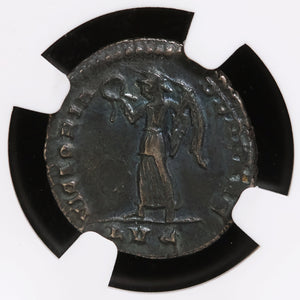 Rome, Julian the Apostate, Siliqua, Goddess of Victory - 360 to 363 CE - NGC Certified (Ch VF)