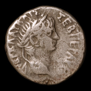 Roman Egypt, Emperor Nero, Tetradrachm With Octavia (Nero's Wife) - 56 to 57 CE - Roman Provinces