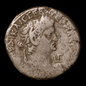 Roman Egypt, Emperor Claudius, Tetradrachm With Messalina (Wife of Claudius) - 42 to 43 CE - Roman Provinces