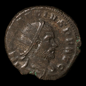 Rome, Emperor Claudius II, Antoninianus, Felicitas (Productivity) - 268 to 270 CE - Roman Empire