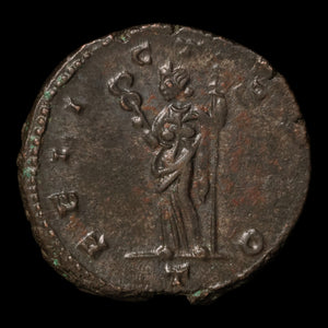 Rome, Emperor Claudius II, Antoninianus, Felicitas (Productivity) - 268 to 270 CE - Roman Empire