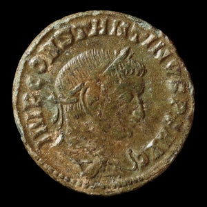 Rome, Emperor Constantine the Great, Bronze Unit, Sol Invictus Reverse - 309 to 310 CE - Roman Empire