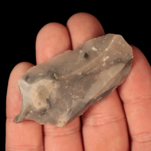 Danish Mesolithic Stone Tool #9 (2.3 inches) - c. 9000 to 5000 BCE - Denmark - 7/12/23 Auction