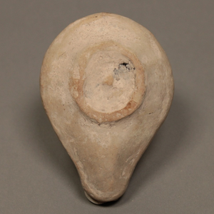 Byzantine Oil Lamp, 5th Century - c. 400 to 500 CE - Byzantine Empire - 10/10/23 Auction