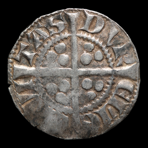 England, King Edward I, Silver Penny - 1272 to 1307 CE - Discovered in S. Norfolk - 10/19/23 Auction