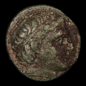 Alexander the Great, Posthumous Bronze Unit - 323 to 319 BCE - Macedon/Greece - 12/6/23 Auction