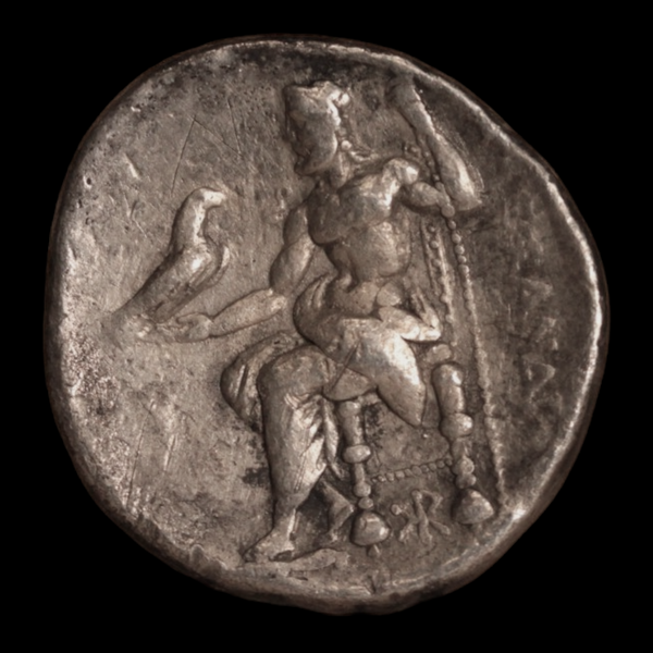 Alexander the Great, Silver Tetradrachm (17.20g, 27mm) - c. 336 to 150 ...