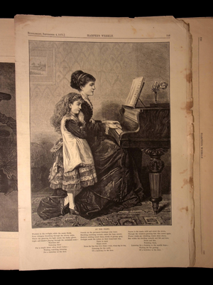 Harper's Weekly — Sept. 4th, 1875