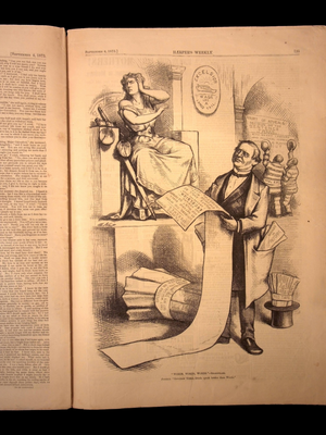 Harper's Weekly — Sept. 4th, 1875