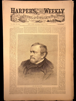 Harper's Weekly — May 8th, 1875