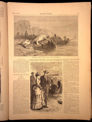 Harper's Weekly — May 8th, 1875