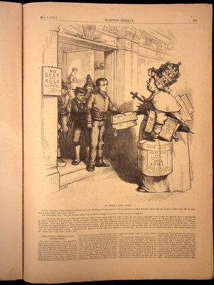 Harper's Weekly — May 8th, 1875