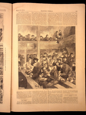 Harper's Weekly — Mar. 26th, 1870