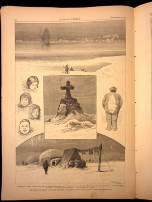 Harper's Weekly — Dec. 4th, 1880