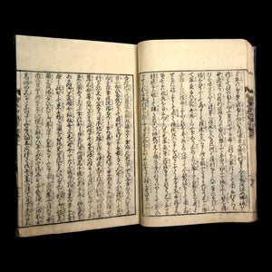 Illustrated Military Chronicles of Shinchō, Vol. 11 - Early 1800s - Edo Japan