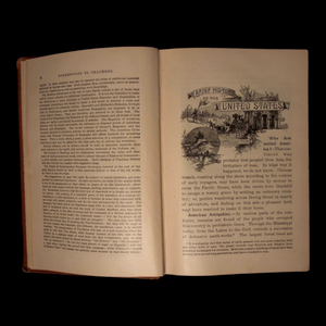 A Brief History of the United States - 1885 - Barnes's Historical Series