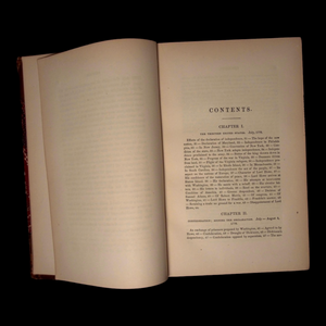 History of the United States from the Discovery of the American Continent, Vols. 7 & 9 - 1866 - George Bancroft