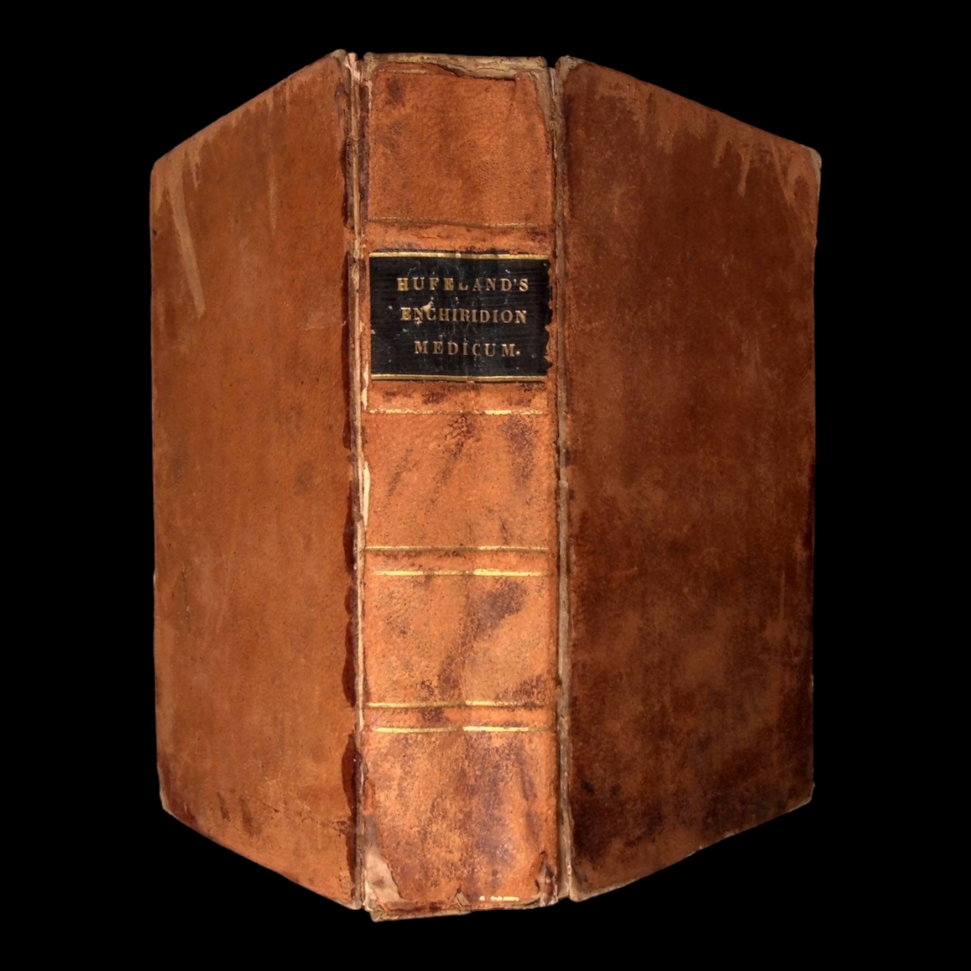 Enchiridion Medicum: or the Practice of Medicine, the Result of Fifty Years' Experience - 1844 - C. W. Hufeland