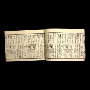 Guide to Mathematics - Mid-1800s - Edo to Meiji Japan